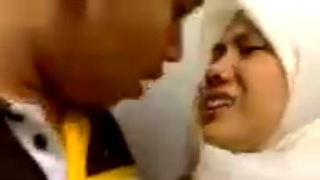 Bokep Indo Hijab Terlihat Menolak Ajakan Pacar